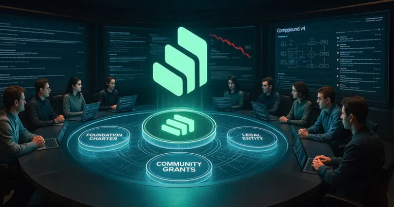 Compound looks to emulate Uniswap with new foundation initiative