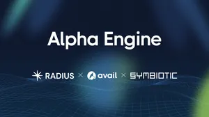 Alpha Engine: Where Restaking Meets Avail’s High Throughput & MEV Revenue