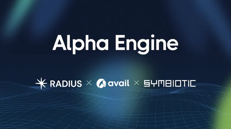Alpha Engine: Where Restaking Meets Avail’s High Throughput & MEV Revenue
