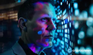 Peter Thiel-Backed Crypto Exchange Bullish Partners with Gibraltar to Create a Regulated Crypto Settlement Framework