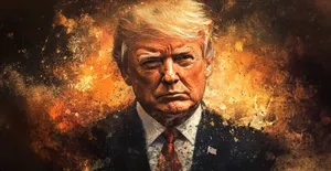Trump gives China one day to remove tariffs or face 50% increase, Bitcoin stumbles