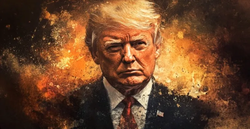 Trump gives China one day to remove tariffs or face 50% increase, Bitcoin stumbles