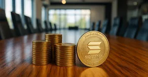 Janover stock soars 300% as former Kraken execs push for pivot to Solana-centered strategy